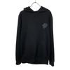 Long Sleeve Sweatshirts S Black Men's Used