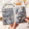 20 pcs Forest Girl Sticker Book, Whimsical Character Decals, DIY Journal Decorations