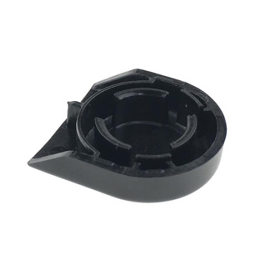 Для Camry 2002-2006 гайка крышки рычага стеклоочистителя Для Toyota Corolla IM 2017 85292-13010 гайка крышки рычага черная ABS передний стеклоочиститель