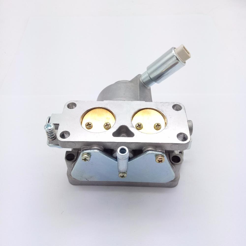 New Carburetor Carb for Briggs & Stratton 791230 699709 499804 20-25hp Manual Choke