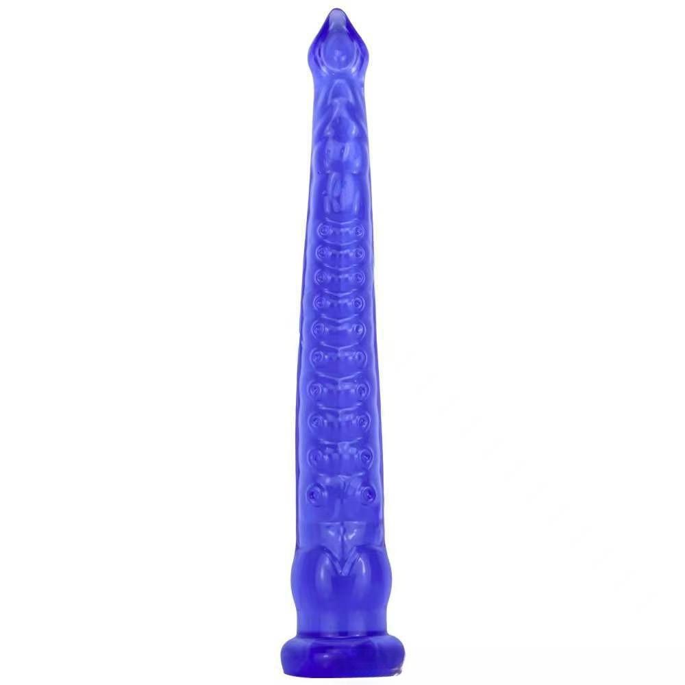 Octopus Anal Plug Harem Prostate Massage Stick Unisex Masturbator Adult Anal Toy Sex Toy