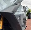 Запчасти для Yamaha T-MAX560: 2025 Накладки на ноги, Нижняя часть обтекателя, Боковой спойлер, Воздухозаборник