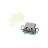 Gbasp Typec порт зарядный порт для Gbasp Usb-C W. Аудио мод Аксессуары Gameboy Advance Sp Gba Sp