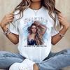 Футболка Shakira 2025 Tour "Женщины больше не плачут", Футболка для фанатов Shakira