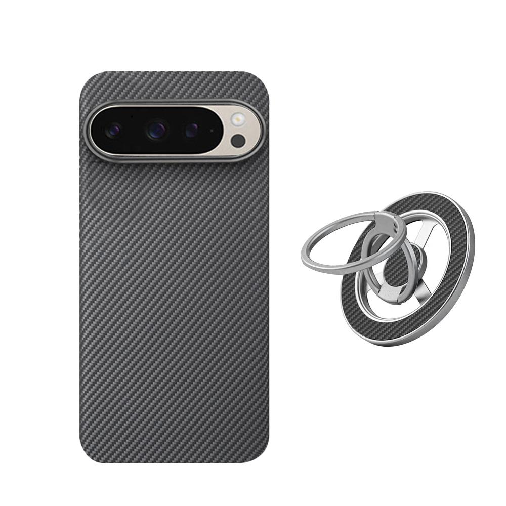 Карбон Google Pixel 10pro XL/9pro чехол для телефона из углеродного волокна Pixel 10pro арамидное волокно Kevlar Pixel 10 9 9pro 9proXL ультратонкий чехол