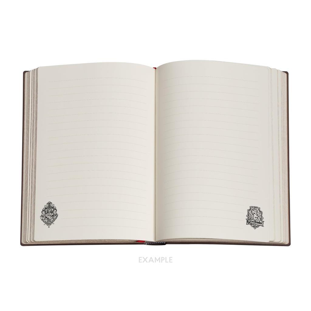 Блокнот Paperblanks Гриффиндор, твердая обложка, в линейку, размер Midi, B6 (PBD6511)