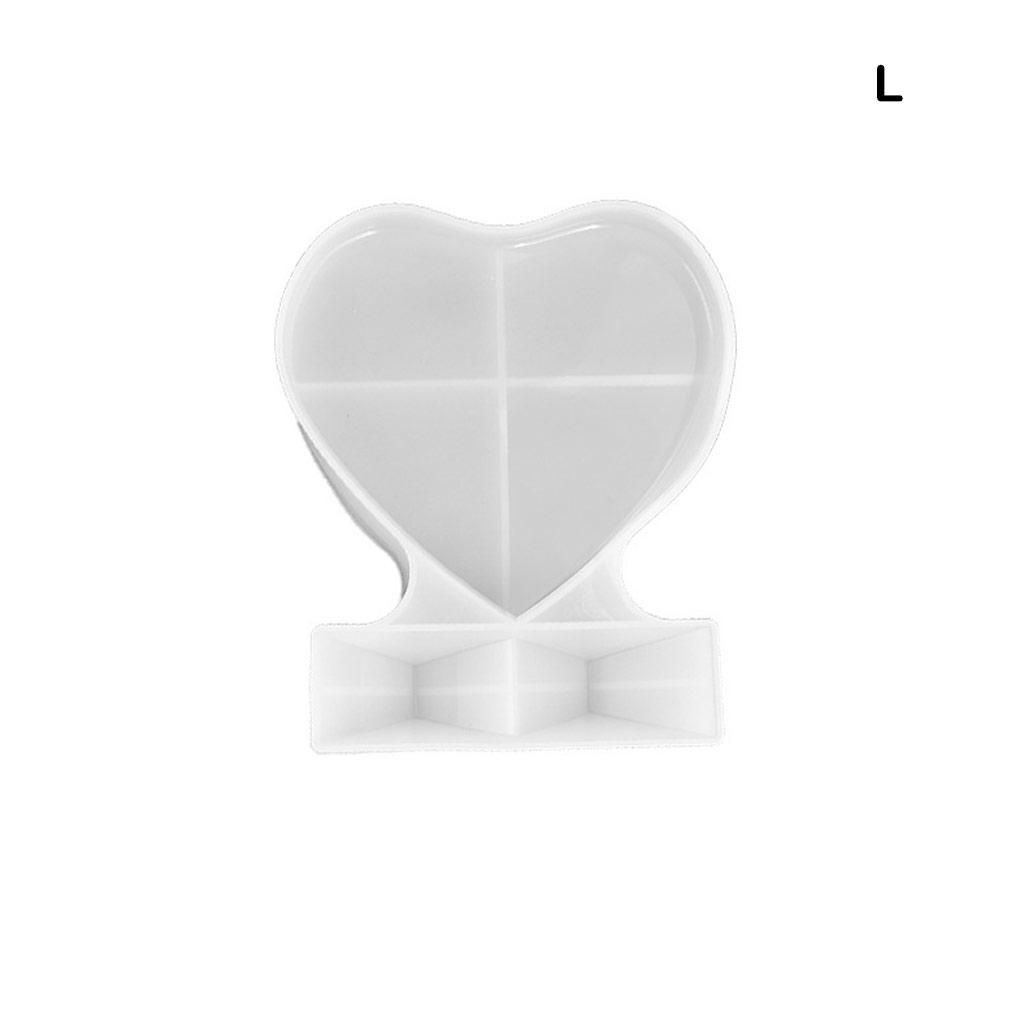 Форма для изготовления ювелирных изделий, прямоугольная, многофункциональная, ручная работа, силиконовая форма для литья под давлением, подарок на годовщину