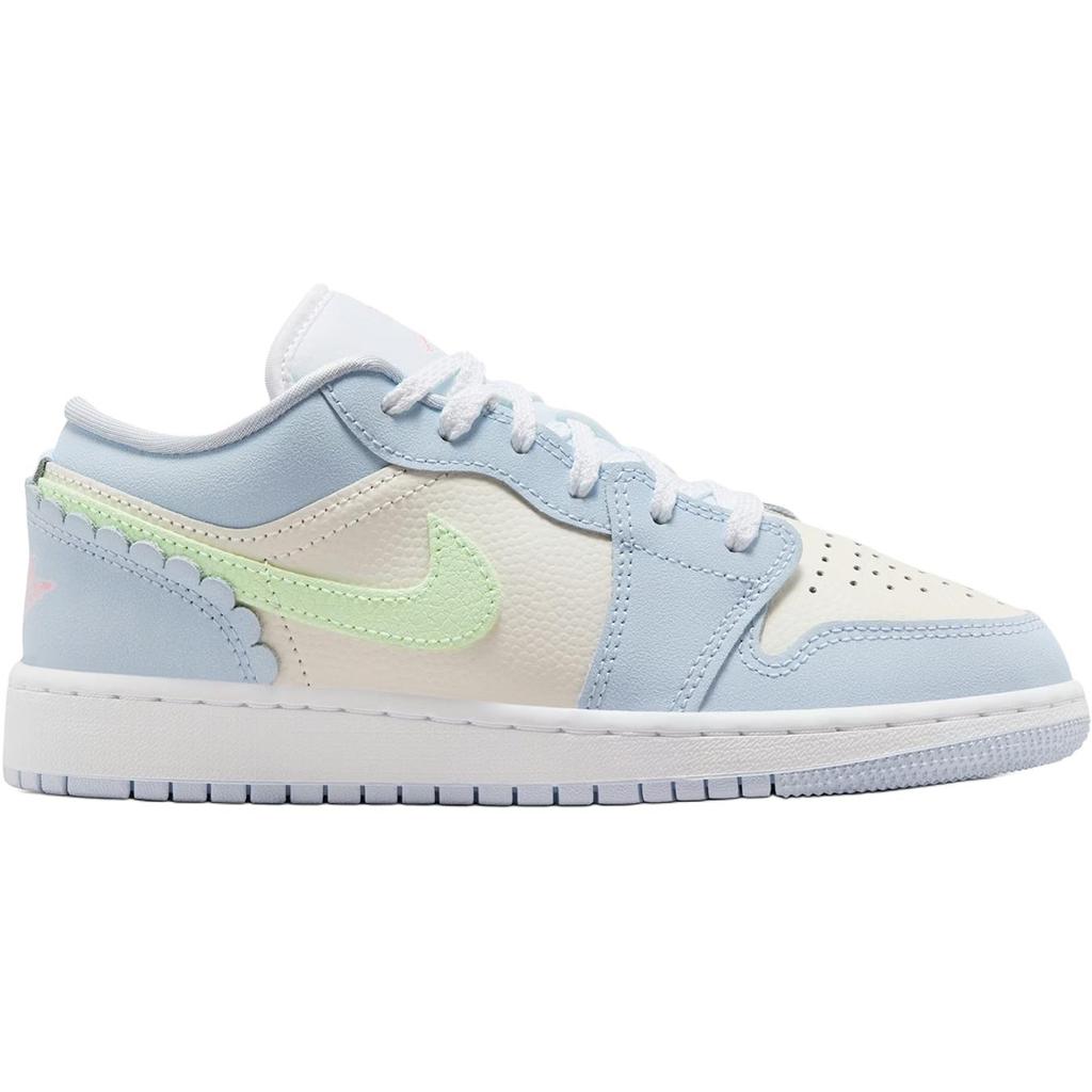 Jordan 1 Mid TD Синий Белый IB7113-403