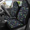 Printed Gm Seat Cover Deer Skull All Inclusive Front Seat Cover