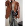 Ielgy Melade Underarm Bag Retro All-Match Shoulder Messenger Bag