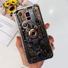 For Samsung Galaxy A8+ A8 Plus Case New Butterfly Flower TPU Soft Silicon Cover For Samsung A8+ 2018 SM-A730F Phone Case Funda