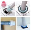 GYWHOOFT Sewer Odor Control Caps, Washing Machine Drain Covers, Drain Caps for Drain Hoses, Prevents Odors, Repels Insects, and Deodorizes Kitchen, To