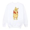 Disney Womens/Ladies Winnie The Pooh Cute Sweatshirt