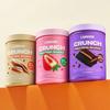 Протеиновый коктейль Crunch 3 вида (1 упаковка/10 порций)