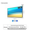 Lenovo Z85ftg 85-дюймовый 4K коммерческий дисплей CN-вилка (адаптер в комплекте)