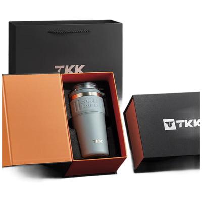 Термокружка TKK из нержавеющей стали 316