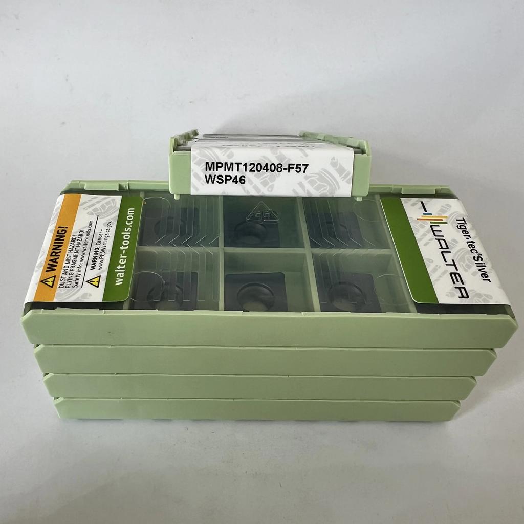 MPMT120408-F57 WSP46 /CNC лезвие 10 шт.