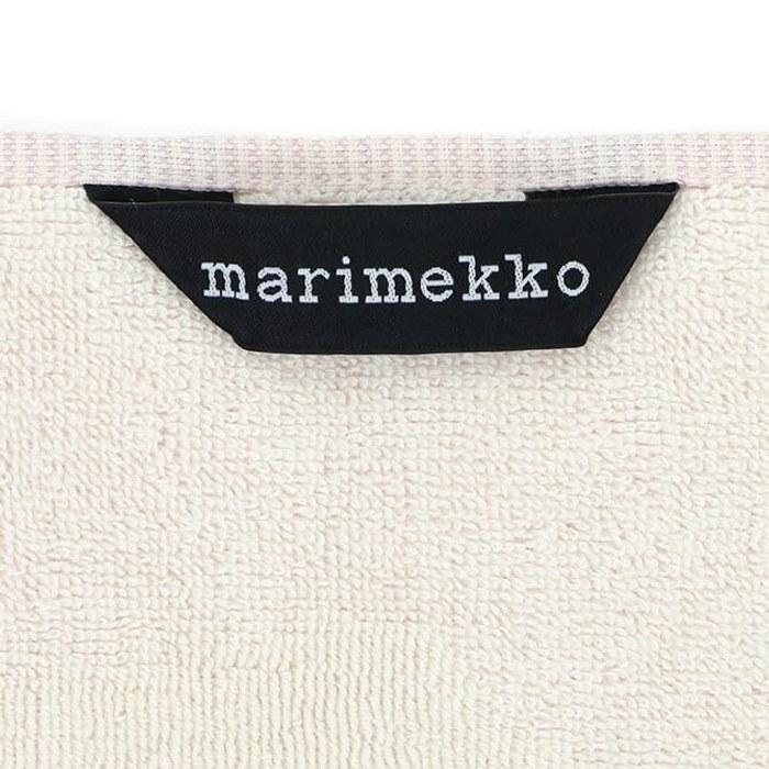 Marimekko Guest Towel Face Towel 50x30cm Unikko Pink 74437 074437 130