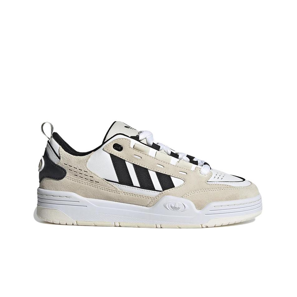 adidas ADI2000 Кремово-белые женские кроссовки Core-Black Cloud-White GY5953
