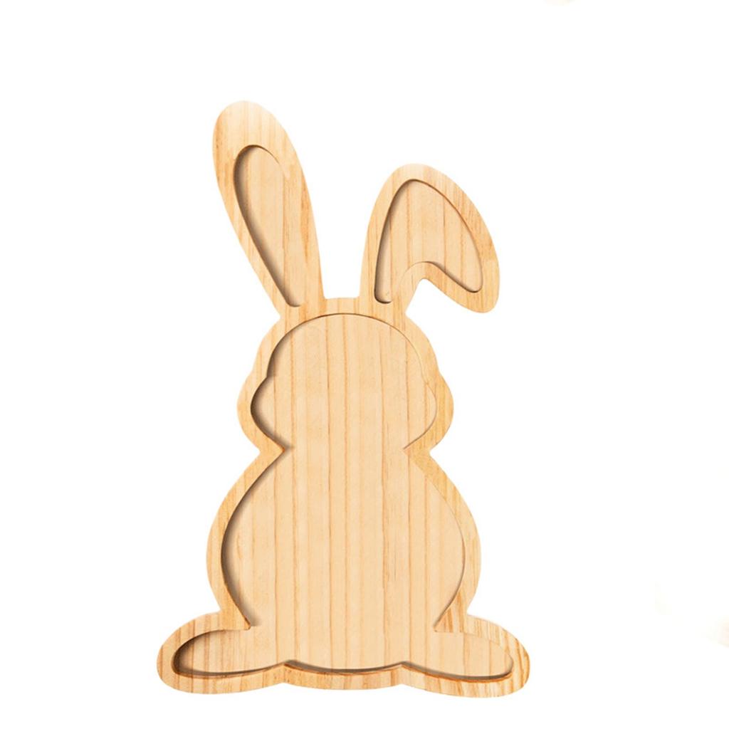 Деревянное сервировочное блюдо Деревянный поднос Украшения Подарки Деревенские праздники Декоративный поднос Сырная доска для хлеба Фрукты Сыр, в форме