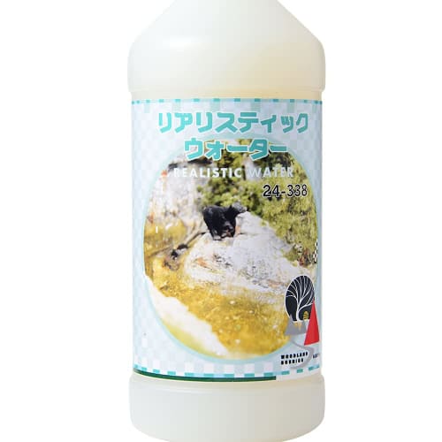 KATO Реалистичная вода C1211 24-338 Материалы для диорам
