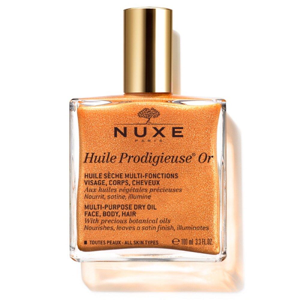Nuxe Мультисухое масло Huile Prodigieuse Gold 100 мл