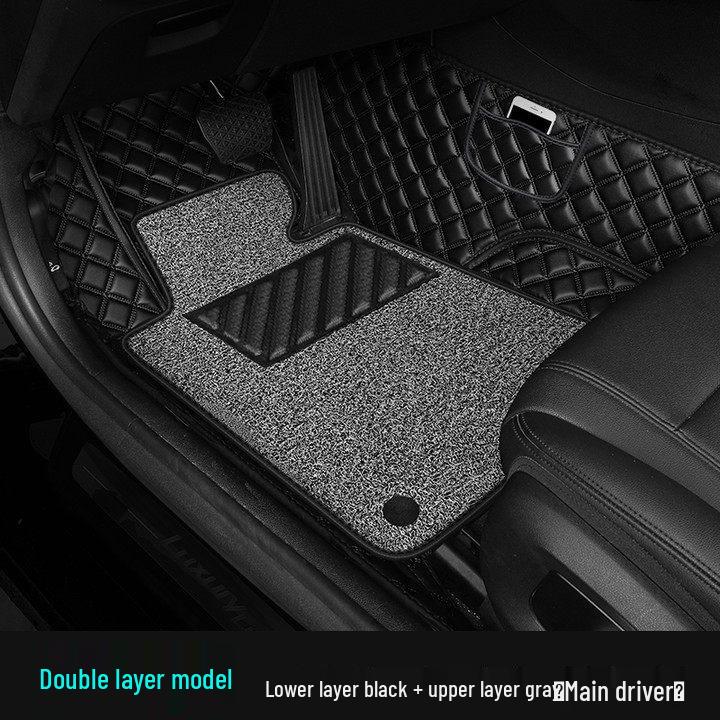 Full Coverage Car Floor Mats for Buick Excelle GT, Excelle, Encore, Envision, Regal, Astra, Verano, and GL6