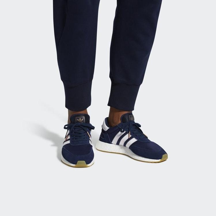 adidas Iniki Runner 'Collegiate Navy' BB2092