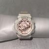 Б/у часы Baby-G Casio Baby G Белый Розовое золото