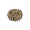 100pcs 32269 MOC Technology Part Tooth Clutch Gear Building Blocks Gift For Children DIY Assembles Particles Toys