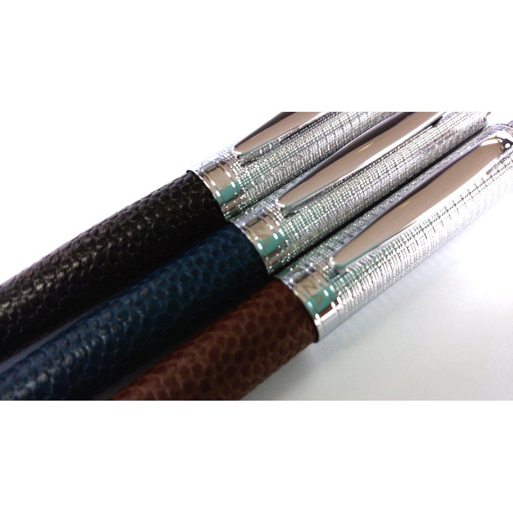 Перьевая ручка Haute Giza FF-18L-BL Синяя