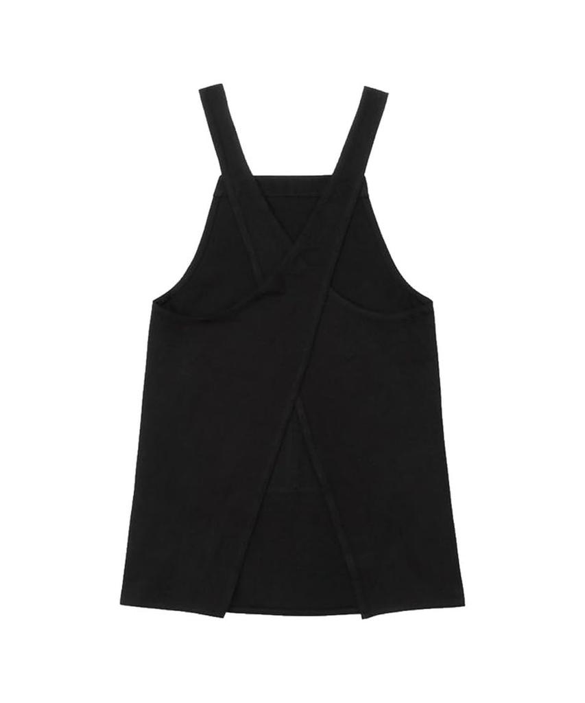 The North Face Детский фартук TNF Logo UV Heavy KM, Унисекс, Защита, Дежурный, Черный,