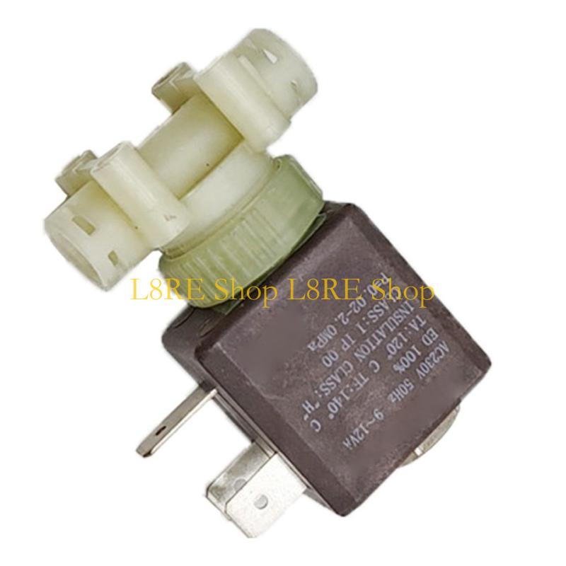 L8RE Electromagnetic Control Valves Suitable for Coffee Machines Steam Management