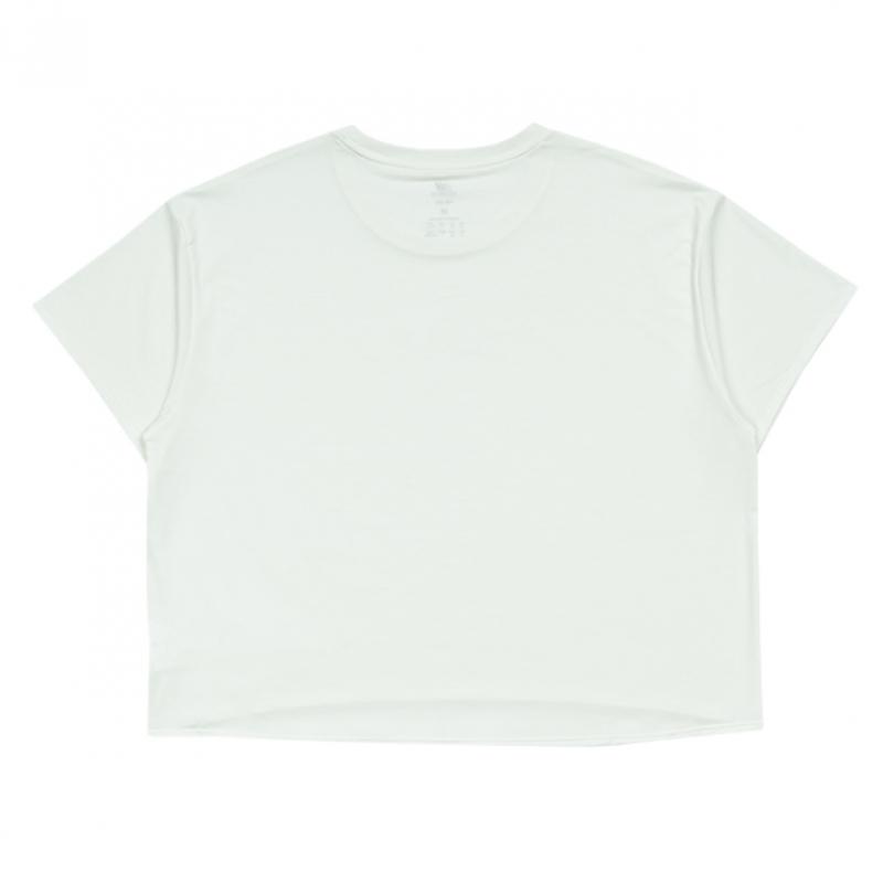 New Balance Женская футболка с коротким рукавом и логотипом CenTer Nbnef2v352 10