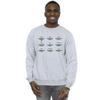 Star Wars Mens Mandalorian Grogu Mood Sweatshirt