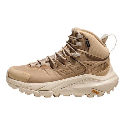 HOKA Kaha 2 GORE-TEX Shifting Sand Eggnog Унисекс Кроссовки Кремовые 1130529-SSEG