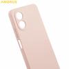 For Oppo A38 4G/A18 4G Case Precise Cutouts TPU Fiber Lining Shockproof Phone Cover