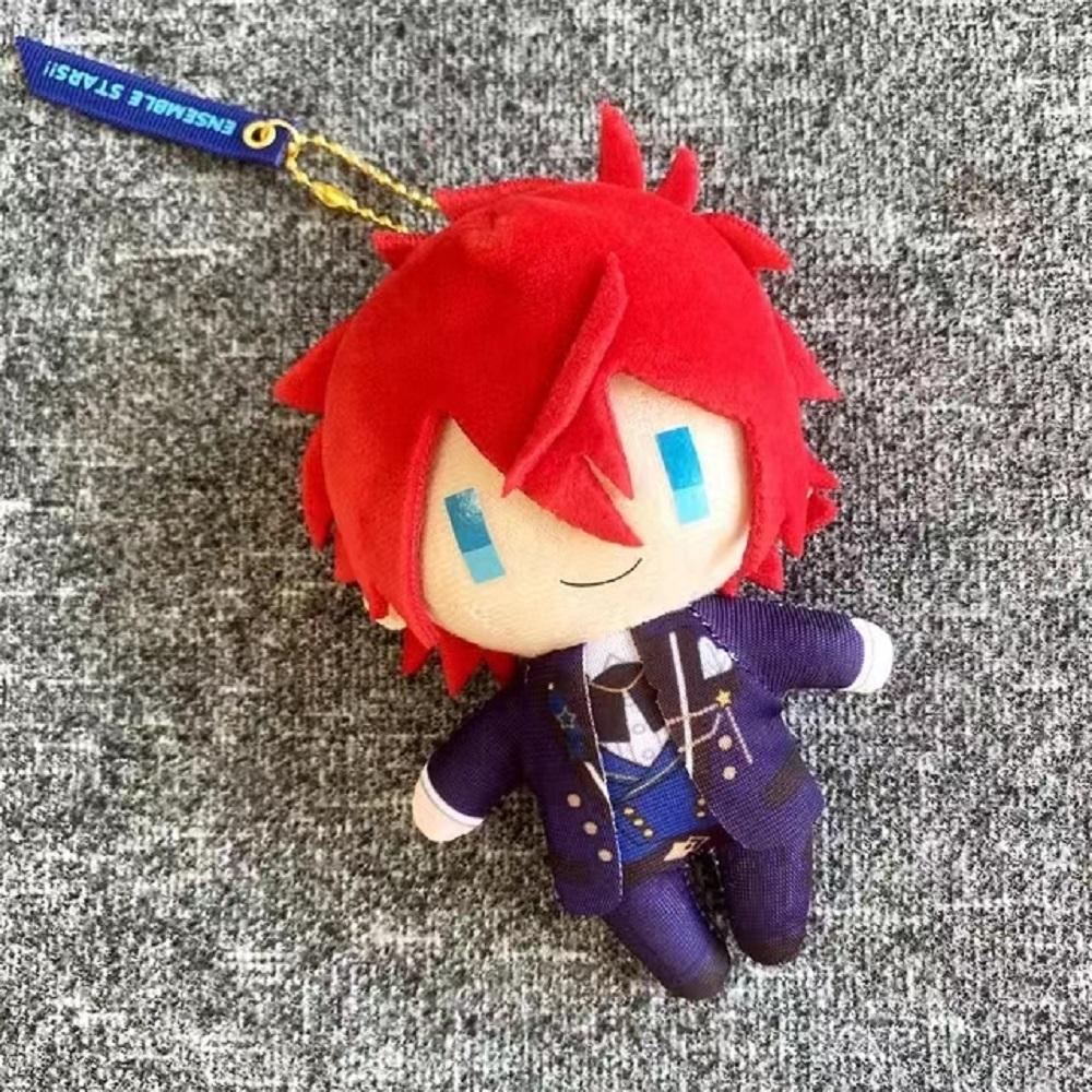Плюшевая кукла Ensemble Stars Кагехира Мика Сакума Рей Томоэ Хиёри Амаги Ринне Саэгуса Ибара Ицуки Шу Мягкие игрушки Подарок для детей