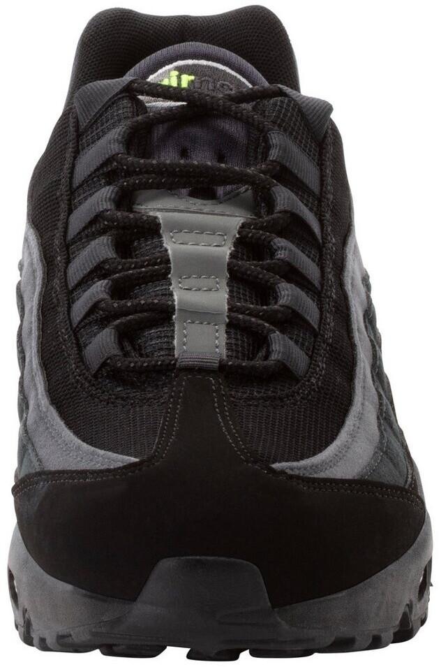 Кроссовки Nike Air Max 95 мужская обувь черный CV1635-002