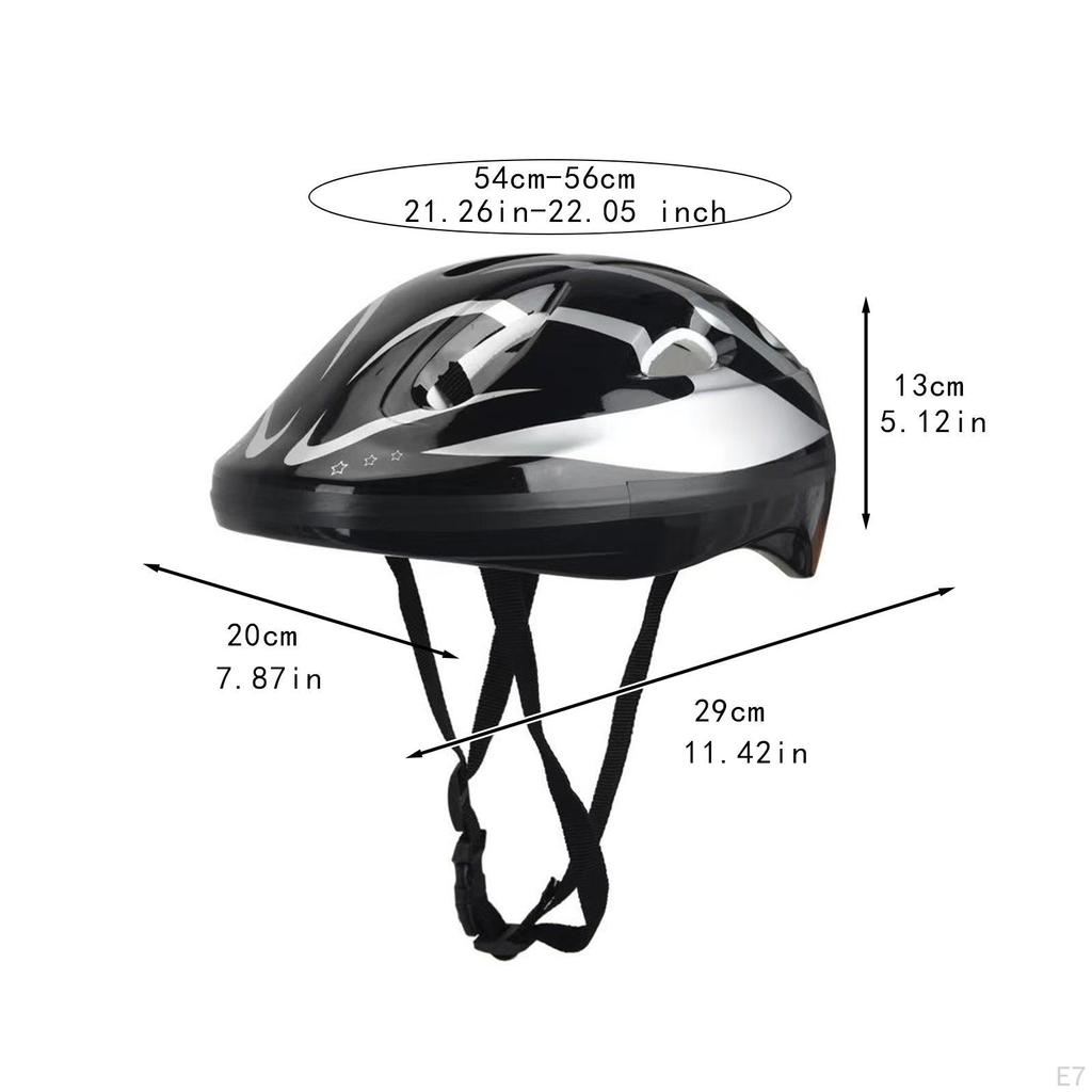 Детский велосипедный шлем для катания на роликах, легкий скейтборд, велоспорт для Multi