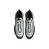 Nike Air Max 97 Icons — неоновые мужские кроссовки черные чисто-платиновые белые DX4235-001