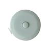 150cm/60 Inch Soft Sewing Tailor Tape Measure Retractable Portable Body Height Centimeter Inch Scale Measuring Meter