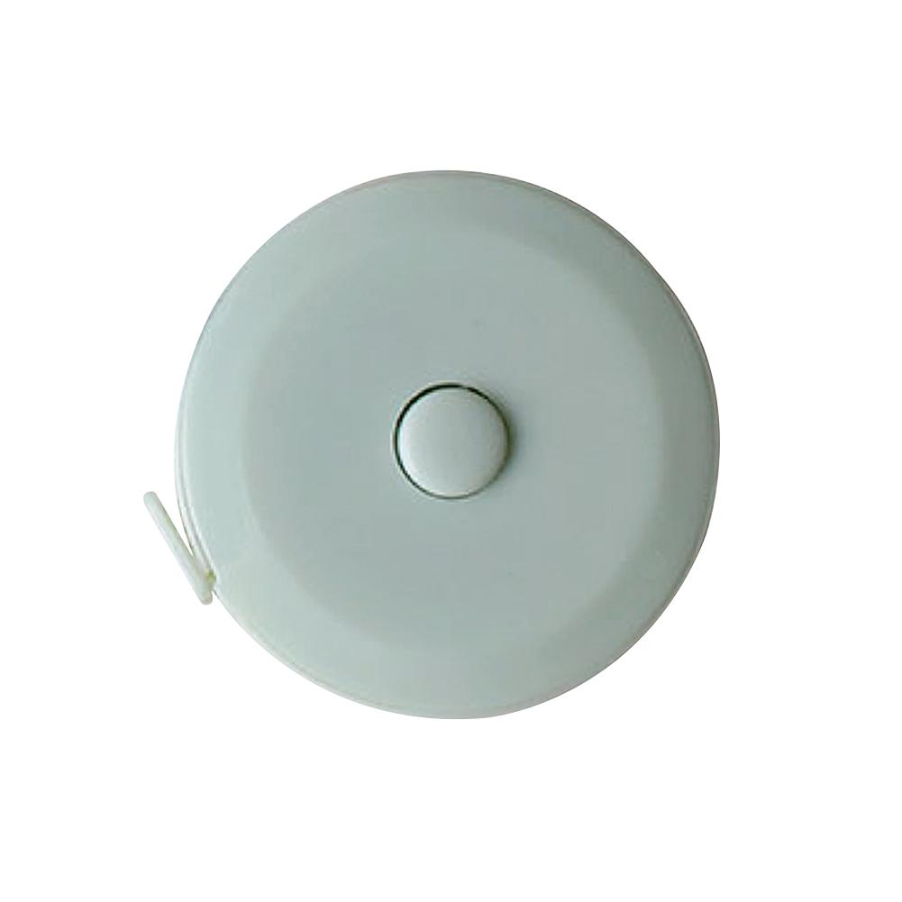 150cm/60 Inch Soft Sewing Tailor Tape Measure Retractable Portable Body Height Centimeter Inch Scale Measuring Meter