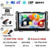 Android 14 Car Radio For Toyota Sienna XL30 2009 2010 - 2014 Multimedia Video Player Navigation Stereo GPS Auto Carplay 8G+128GB