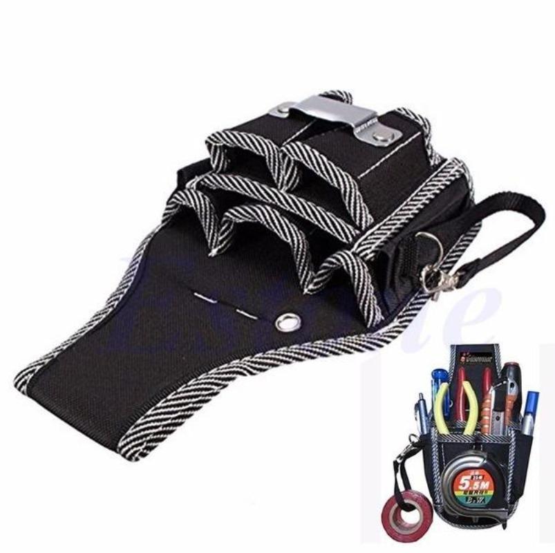 Bag Electrician Pocket Screwdriver Screwdriver Waist Tool Pouch Holder Bag Tool Belt Utility