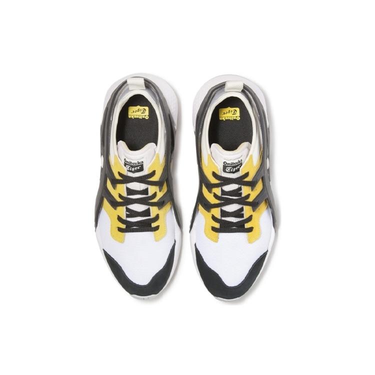 ONITSUKA TIGER Кроссовки Big Logo 2.0 'Черный Белый Желтый' Мужские 1183A795-100