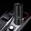 Умная термокружка из нержавеющей стали 304 с измерением температуры для Mercedes Benz C180 C200 C260 C300 W168 GLA CLA GLE GLK AMG