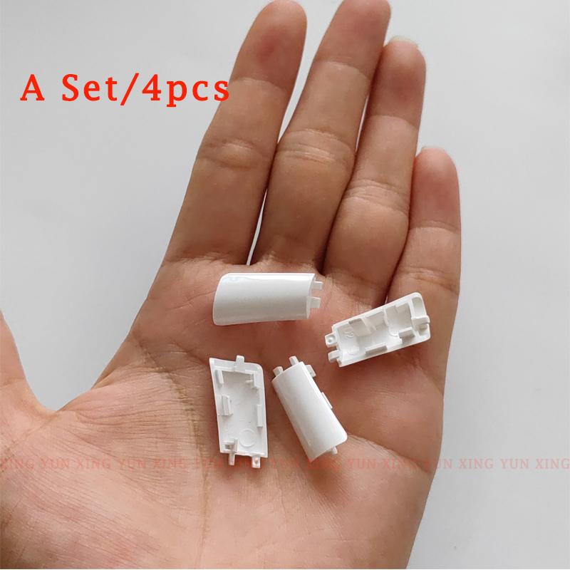 A Set/4pcs -Landing Gear Antenna Cover Replacement Legs Cover Cap For DJI Phantom 4 Pro/V2.0 Drone Replacement Parts