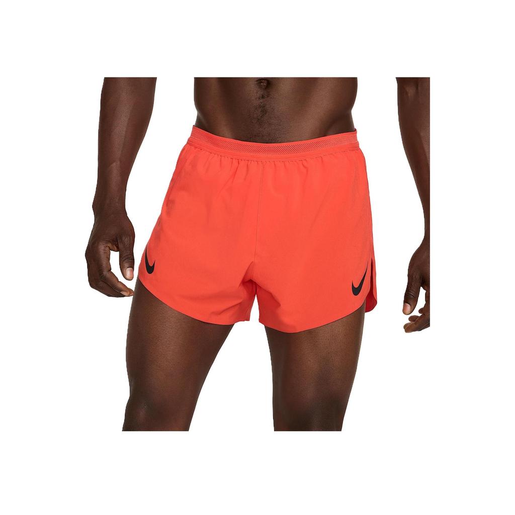 Nike Спортивные шорты Aeroswift Dri-Fit Adv Быстросохнущие Удобные Мягкие Мужские Шорты Оранжевые FN3352-696