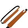 PU Leather Elastic Band Stylus Pen Sleeve Pouch for Pencil Case Anti-Lost Attached Protector Bag for IPad IPencil 1 2